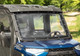 Polaris Ranger XP 1000 Powered Flip Windshield by SuperATV